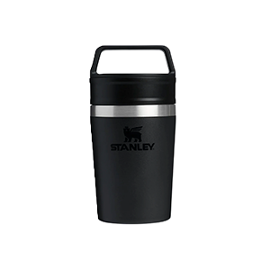 Mug café To Go black 2.0 236 ml Stanley 
